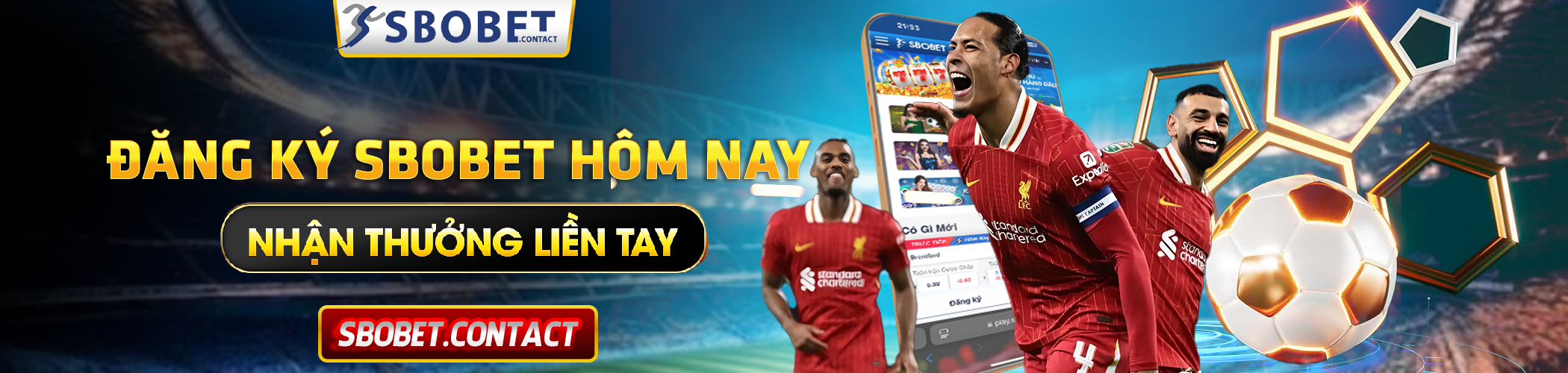 Sbobet Nhà Cái Cá Cược Trực Tuyến Uy Tín Số 1 19 banner