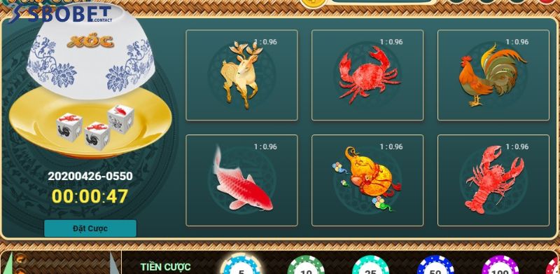 3 Mẹo Hay Chơi Game Bầu Cua Sbobet Giúp Người Chơi Thắng Lớn 2 Bầu Cua Sbobet