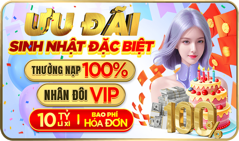 Sbobet Nhà Cái Cá Cược Trực Tuyến Uy Tín Số 1 36 Ưu đãi sinh nhật nhà cái
