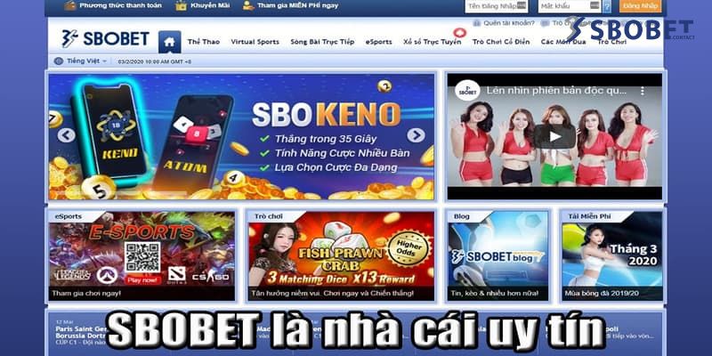 Sbobet Nhà Cái Cá Cược Trực Tuyến Uy Tín Số 1 28 sbobet